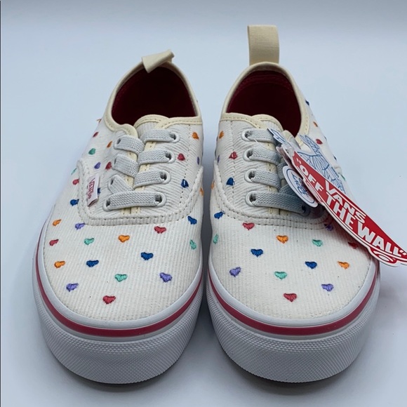 VANS K AUTHENTIC LACE-UP SNEAKERS KIDS - Picture 2 of 11